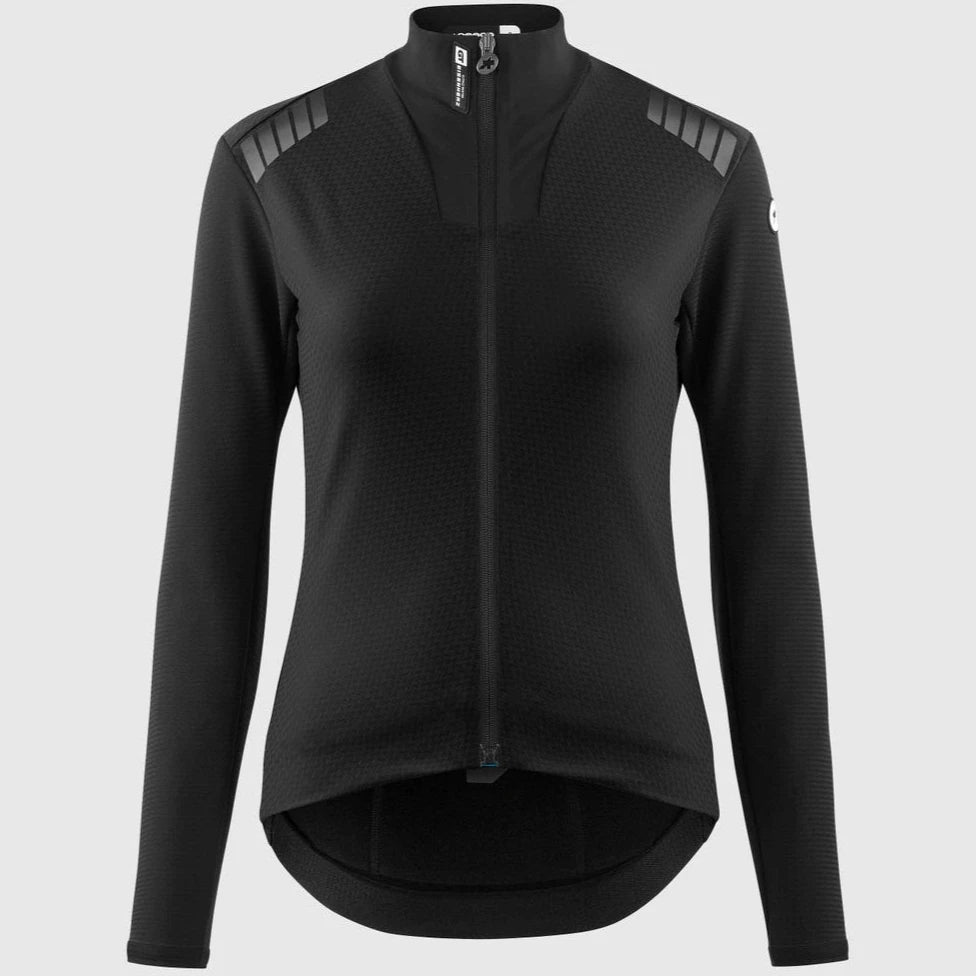 Giacca donna Assos UMA GT EISENHERZ Ultraz Winter S11 - Nero - A