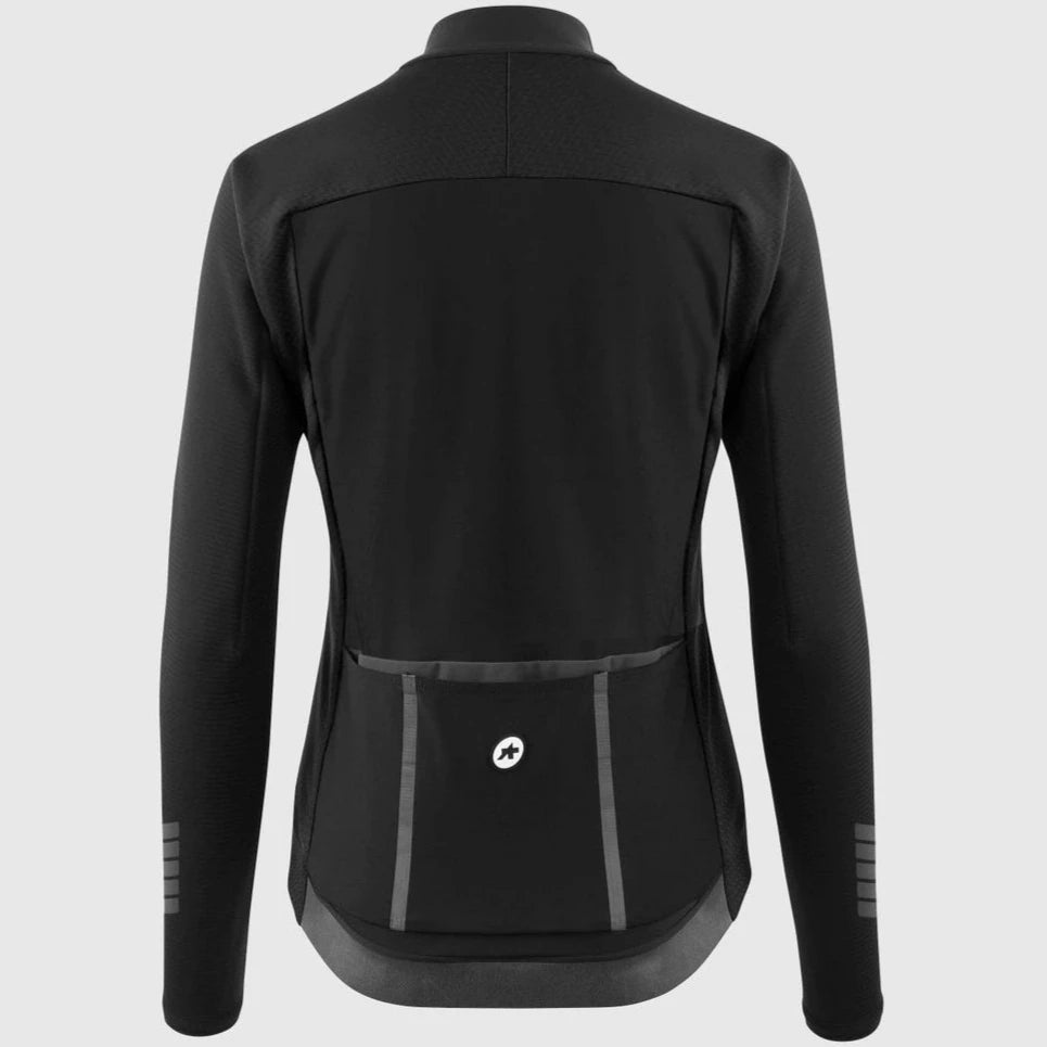 Giacca donna Assos UMA GT EISENHERZ Ultraz Winter S11 - Nero - D