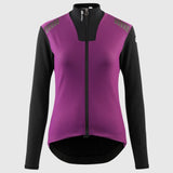 Giacca donna Assos UMA GT EISENHERZ Ultraz Winter S11 - Viola - O