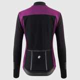 Giacca donna Assos UMA GT EISENHERZ Ultraz Winter S11 - Viola - A