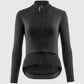 Chaqueta mujer Assos UMA GTV Spring Fall S11 - Negro
