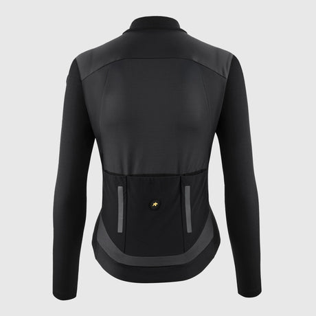 Veste femme Assos UMA GTV Spring Fall S11 - Noir