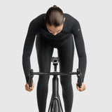 Assos UMA GTV Spring Fall S11 frau jacke - Schwarz