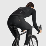 Assos UMA GTV Spring Fall S11 frau jacke - Schwarz