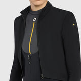 Assos UMA GTV Spring Fall S11 frau jacke - Schwarz