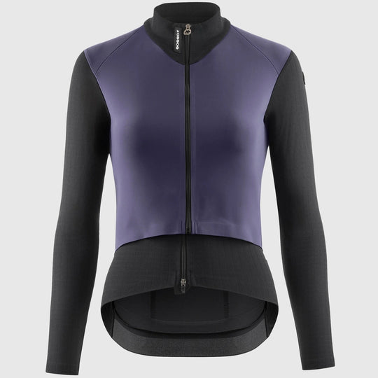 Assos UMA GTV Spring Fall S11 frau jacke - Blau