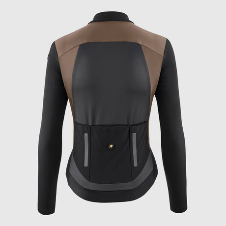Veste femme Assos UMA GTV Printemps Automne S11 - Marron
