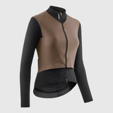 Assos UMA GTV Spring Fall S11 frau jacke - Braun