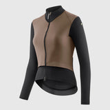 Assos UMA GTV Spring Fall S11 frau jacke - Braun