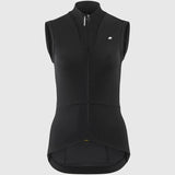 Gilet donna Assos Dyora R Spring Fall S11 - Nero - A