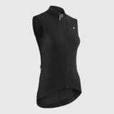 Gilet donna Assos Dyora R Spring Fall S11 - Nero - B