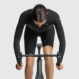 Gilet donna Assos Dyora R Spring Fall S11 - Nero - F