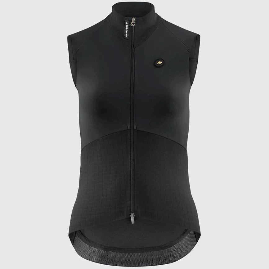 Assos UMA GTV Spring Fall S11 women vest - Black