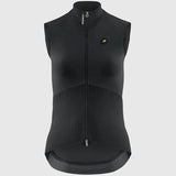 Assos UMA GTV Spring Fall S11 women vest - Black
