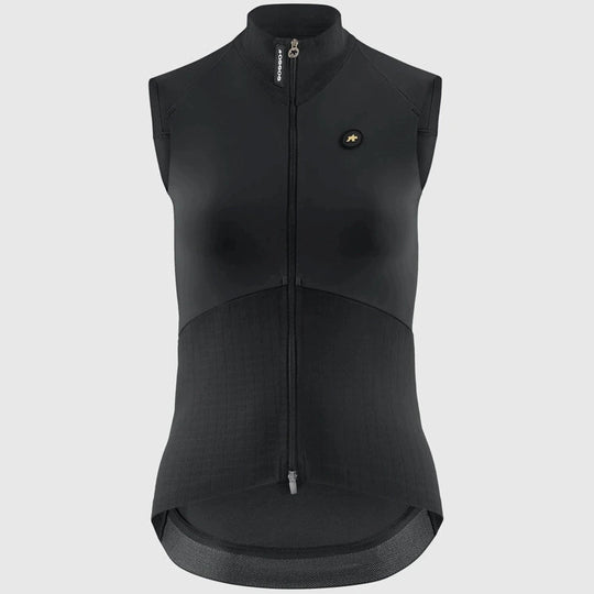 Assos UMA GTV Spring Fall S11 women vest - Black