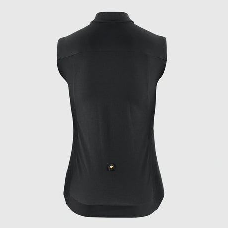 Gilet donna Assos UMA GTV Spring Fall S11 - Nero