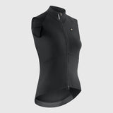 Assos UMA GTV Spring Fall S11 women vest - Black