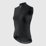 Assos UMA GTV Spring Fall S11 women vest - Black