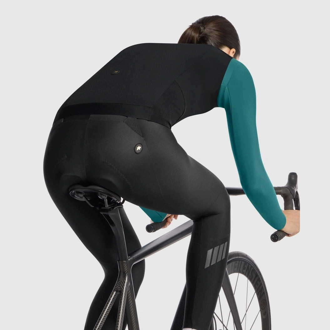 Assos UMA GTV Spring Fall S11 women vest - Black