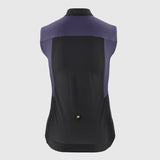 Assos UMA GTV Spring Fall S11 women vest - Blue