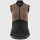 Assos UMA GTV Spring Fall S11 women vest - Brown