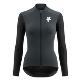 Assos Equipe ThermoBooster P1 langarm unterhemd - Grau