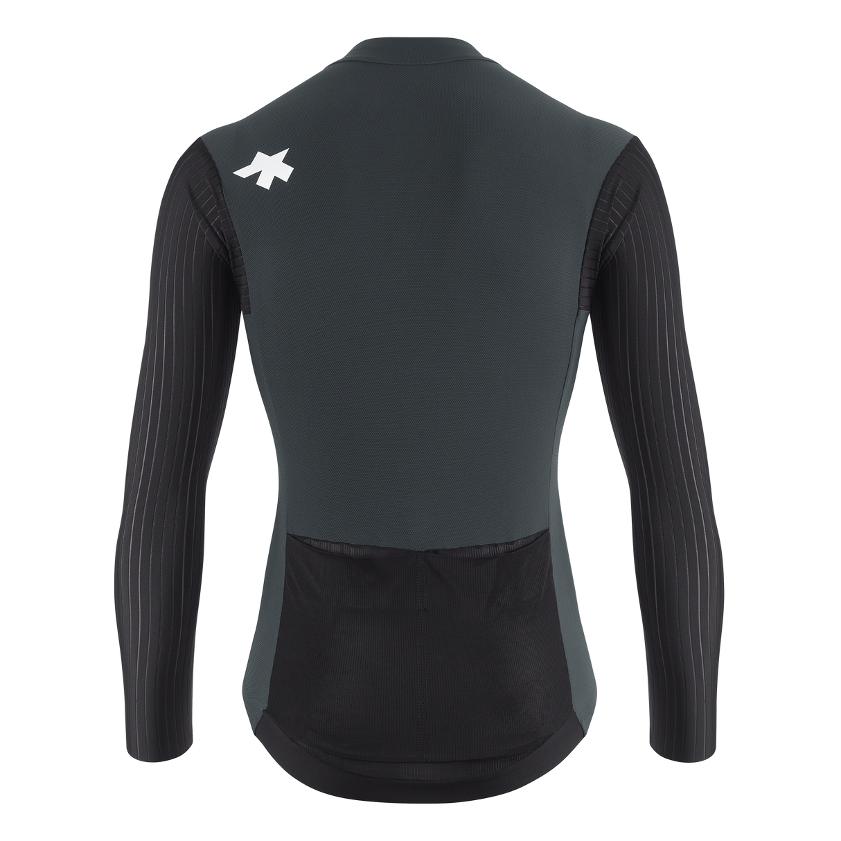 Assos Equipe ThermoBooster P1 langarm unterhemd - Grau