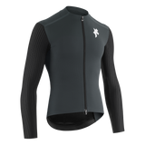 Assos Equipe ThermoBooster P1 langarm unterhemd - Grau
