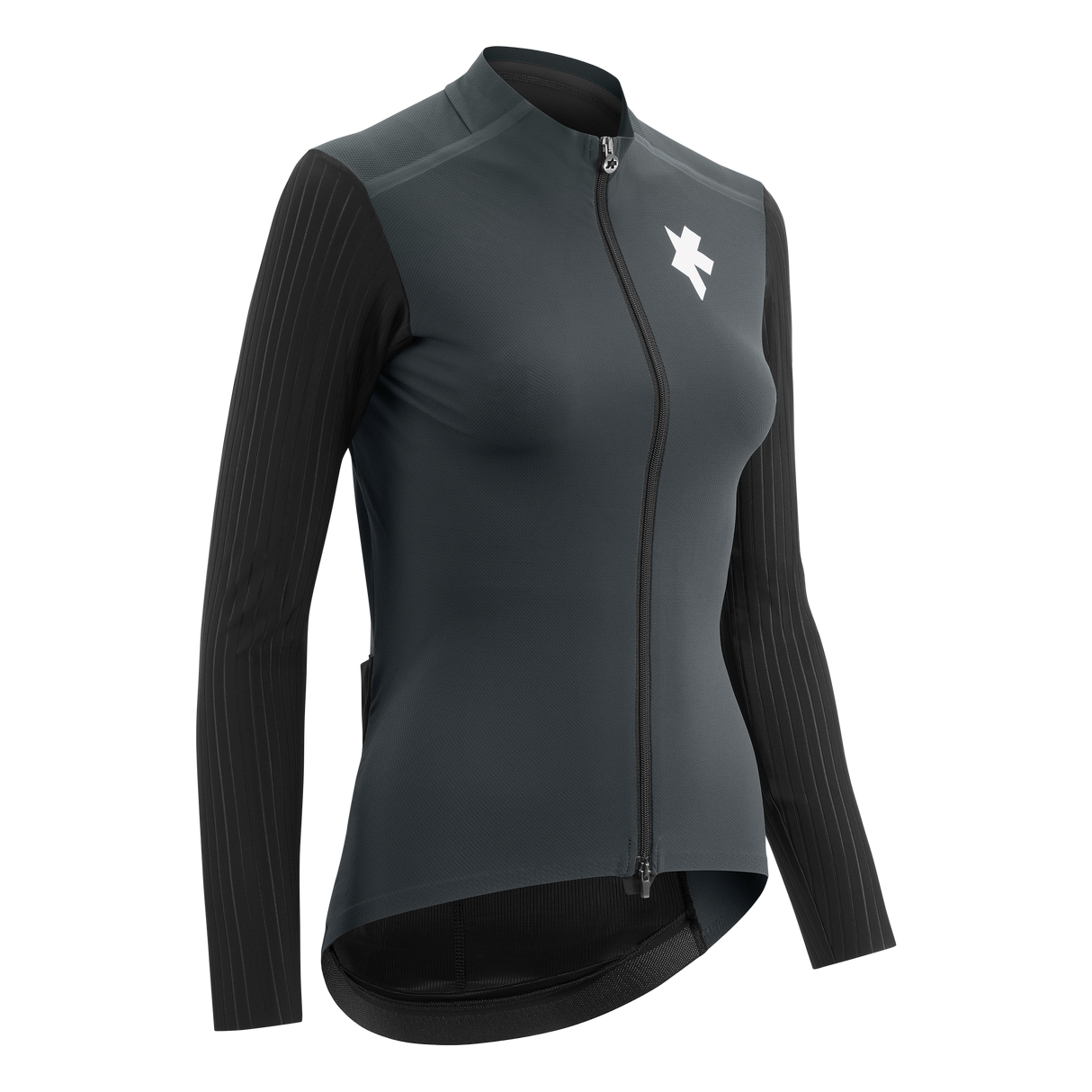 Assos Equipe ThermoBooster P1 langarm unterhemd - Grau