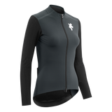 Assos Equipe ThermoBooster P1 langarm unterhemd - Grau
