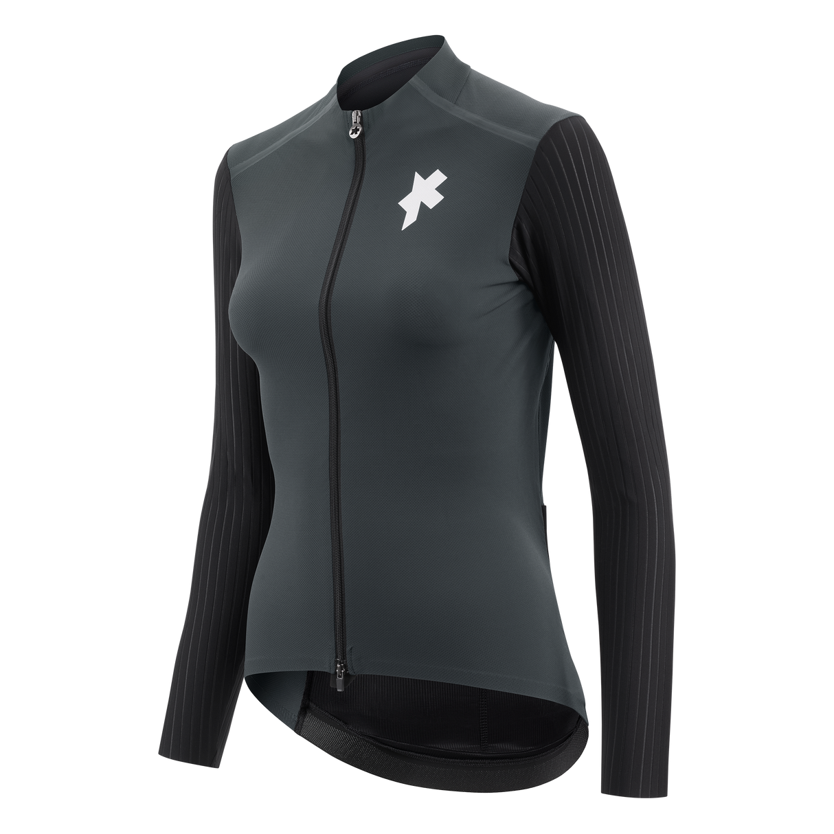 Assos Equipe ThermoBooster P1 langarm unterhemd - Grau