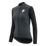 Assos Equipe ThermoBooster P1 langarm unterhemd - Grau