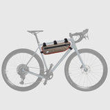 Borsa telaio Assos x ORTLIEB 3L - Marrone - O