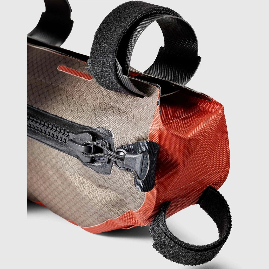 Borsa telaio Assos x ORTLIEB 3L - Marrone - M