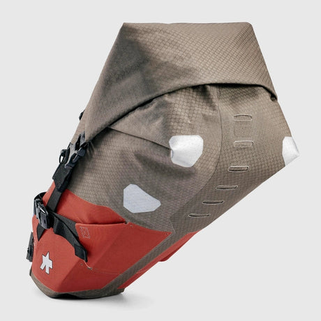 Borsa sottosella Assos x ORTLIEB 11L - Marrone - D