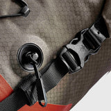 Borsa sottosella Assos x ORTLIEB 11L - Marrone - I