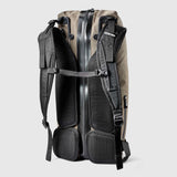 Zaino Assos x ORTLIEB Atrack 25L - Marrone - F