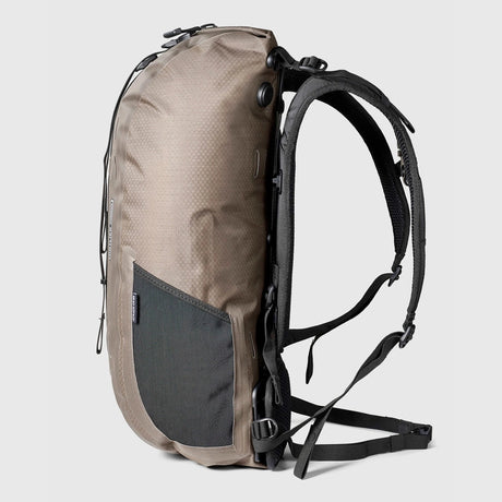 Zaino Assos x ORTLIEB Atrack 25L - Marrone - E