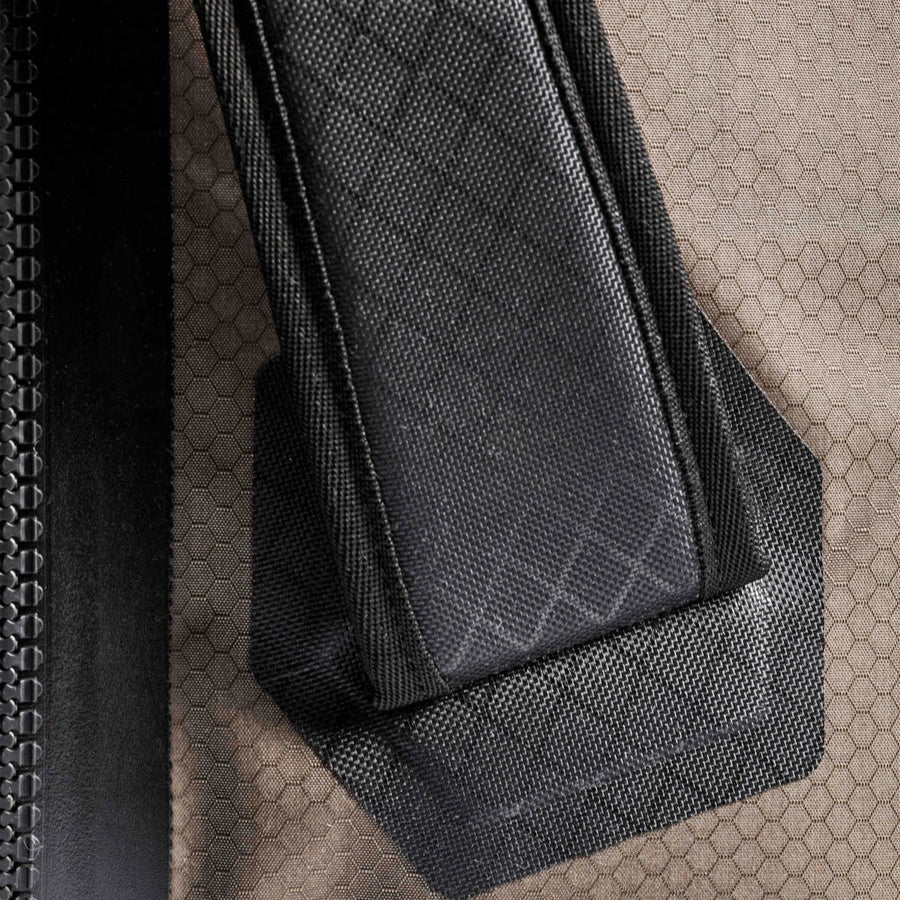 Borsa Assos x ORTLIEB 60L - Marrone - E