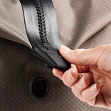 Borsa Assos x ORTLIEB 60L - Marrone - F