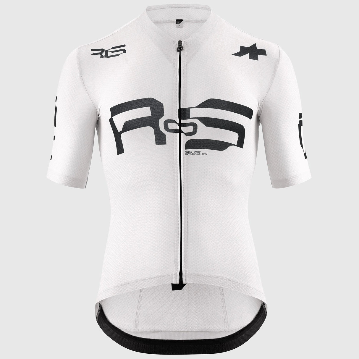Maglia Assos Equipe R S11 Ogat - Bianco