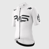Maglia Assos Equipe R S11 Ogat - Bianco