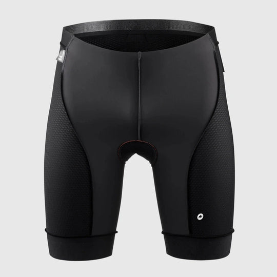 Assos TACTICA Urban Liner T5 Boxer Shorts - Black