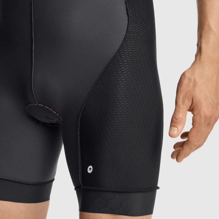 Boxer Assos TACTICA Urban Liner T5 - Nero - P