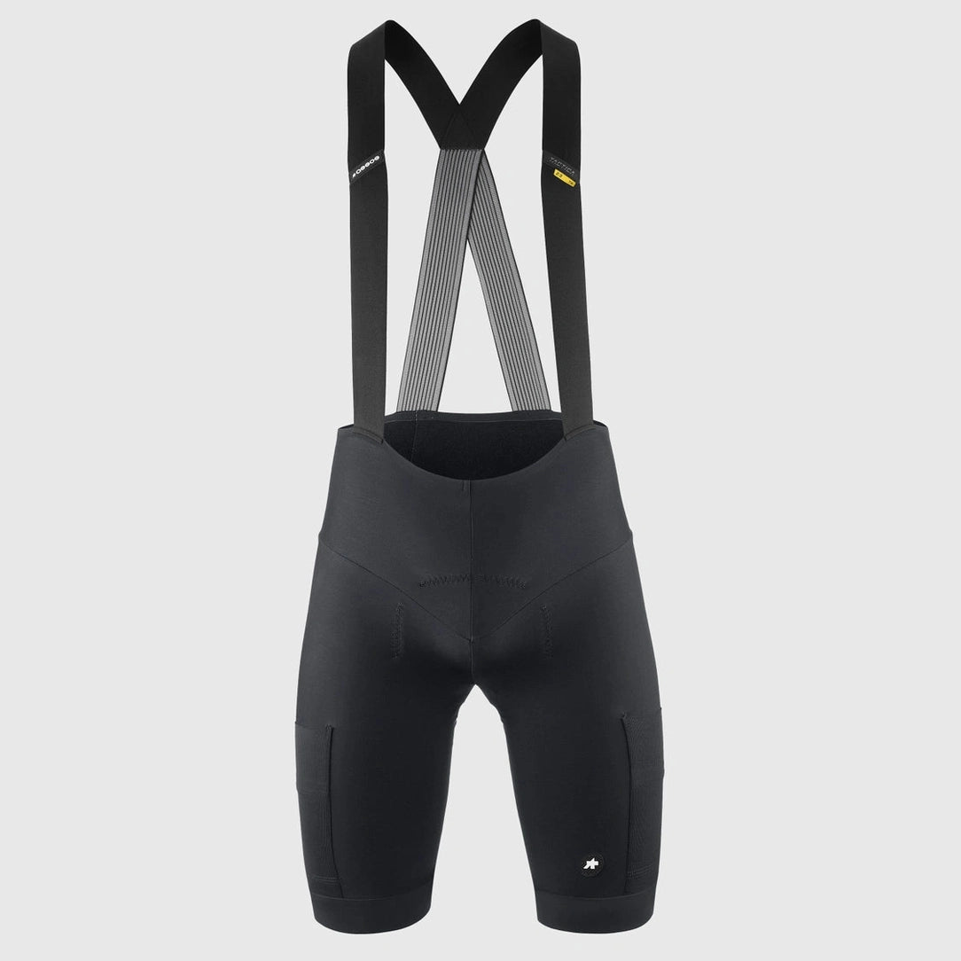 Assos TACTICA Spring Fall T5 bibshorts - Black