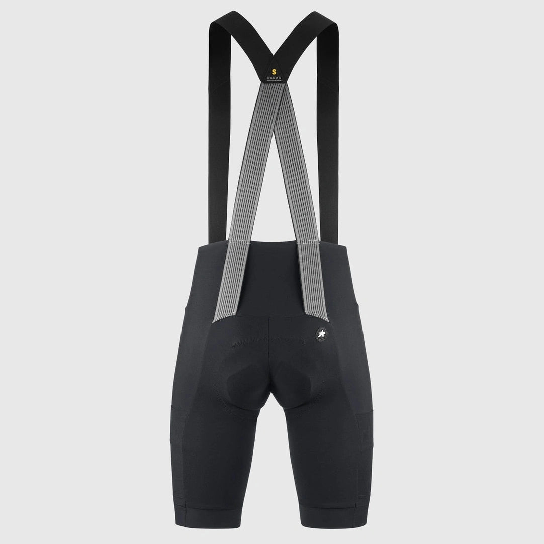 Assos TACTICA Spring Fall T5 bibshorts - Black