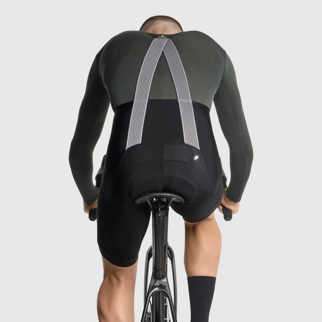 Assos TACTICA Spring Fall T5 bibshorts - Black