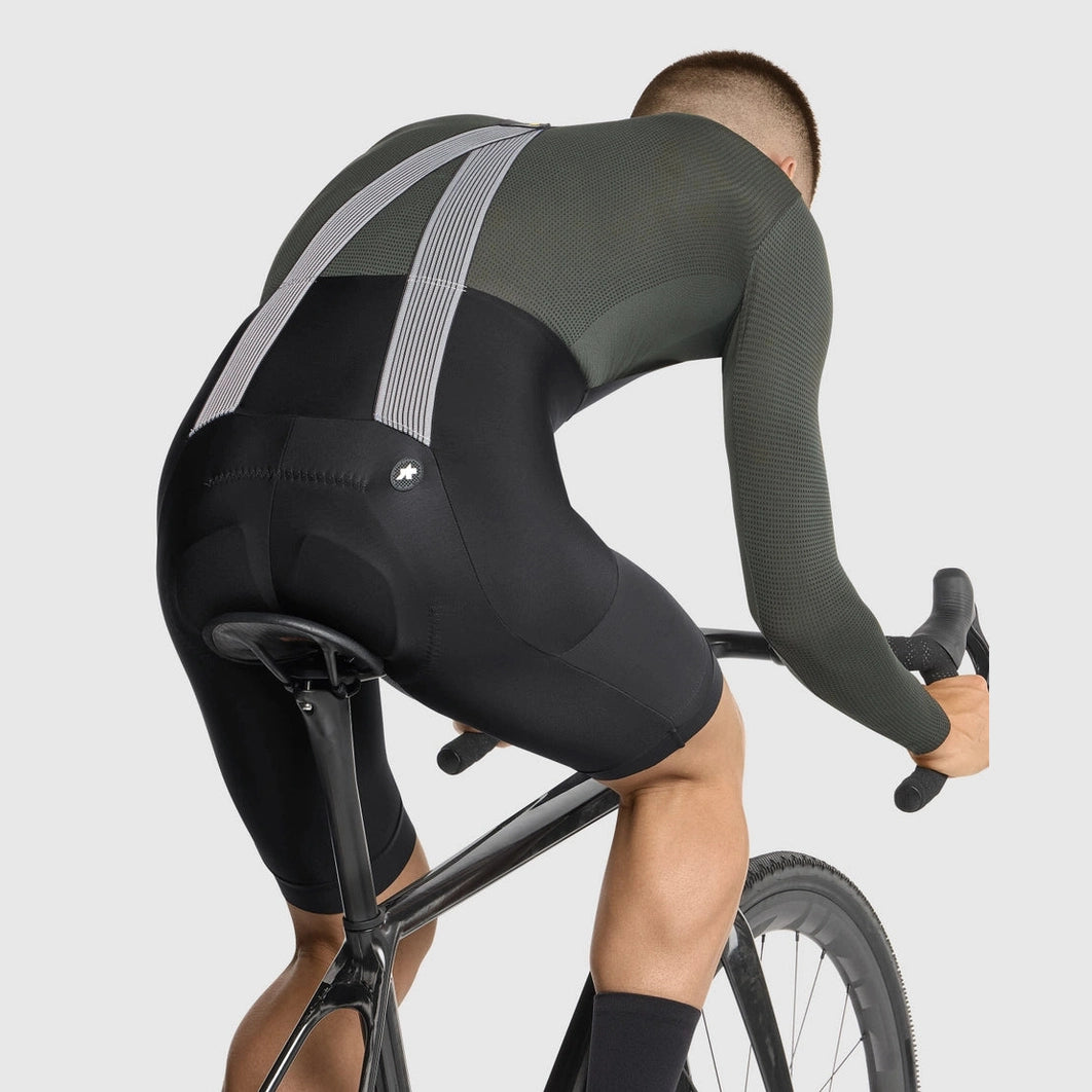Assos TACTICA Spring Fall T5 bibshorts - Black