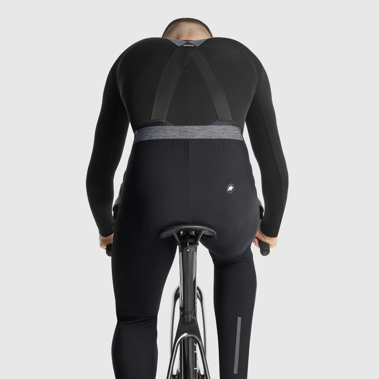 Pantaloni Assos TACTICA Thermo T5 - Nero