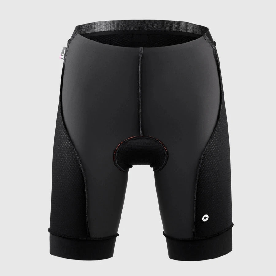 Boxer donna Assos TACTICA Urban Liner T5 - Nero - G